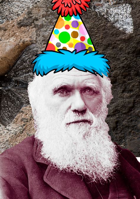 darwin was a passionate amateur